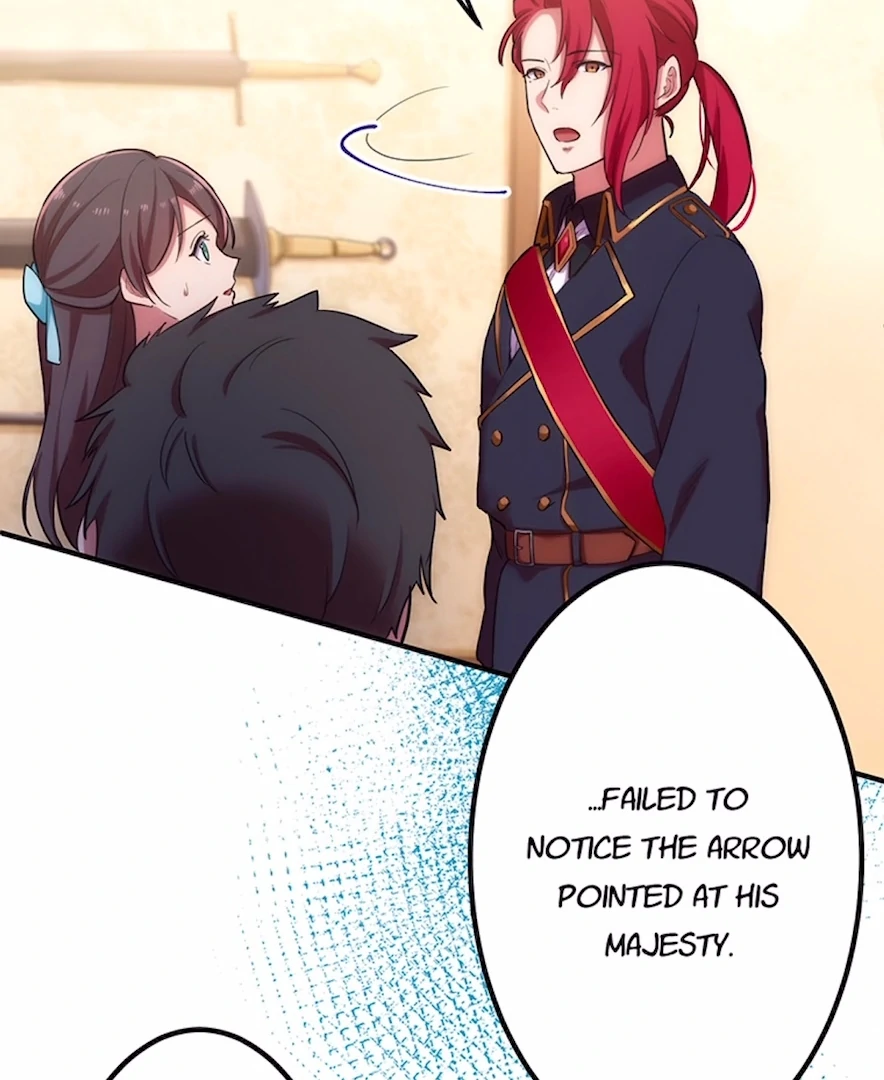Your Majesty the King, I Will Educate You Chapter 17 - Page 59