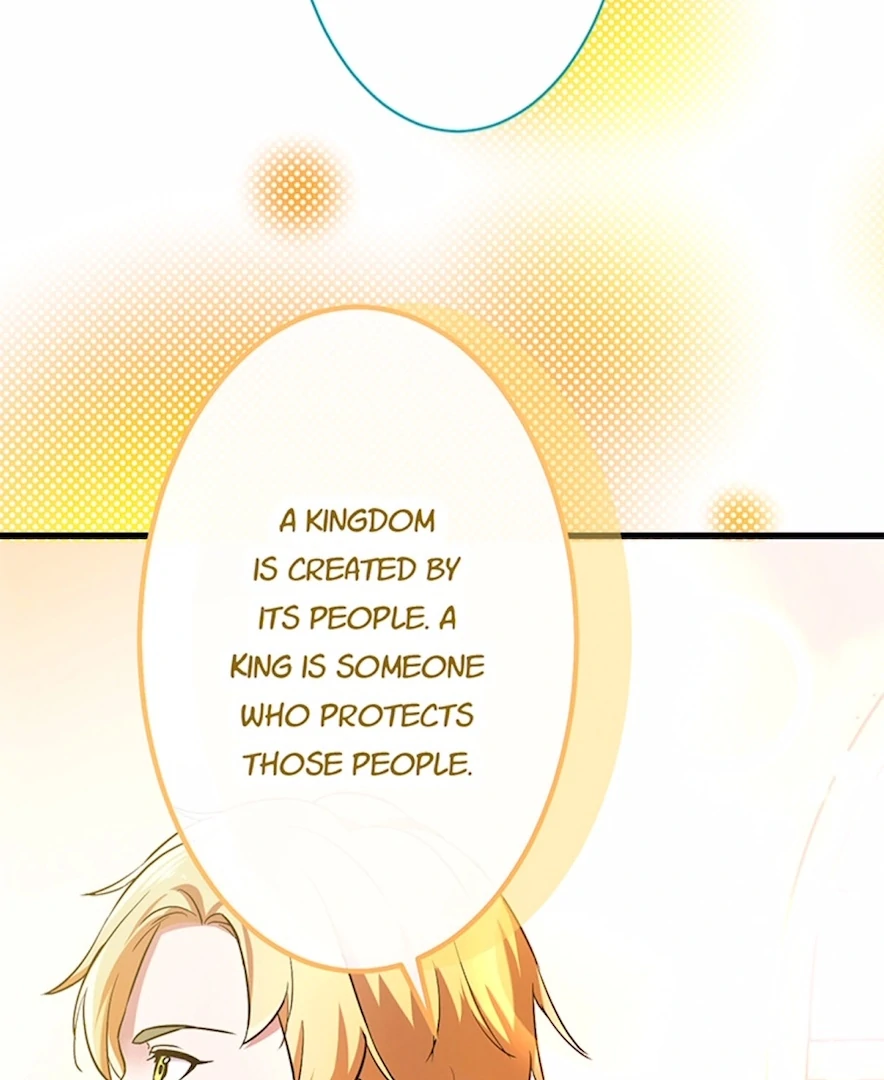 Your Majesty the King, I Will Educate You Chapter 18 - Page 103