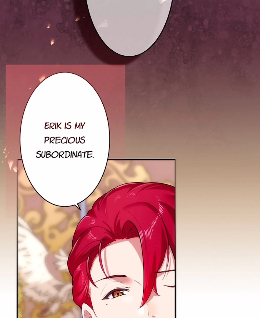 Your Majesty the King, I Will Educate You Chapter 18 - Page 23