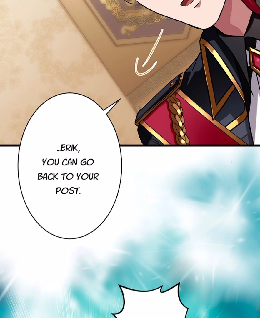 Your Majesty the King, I Will Educate You Chapter 18 - Page 45