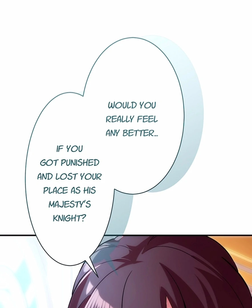 Your Majesty the King, I Will Educate You Chapter 18 - Page 65