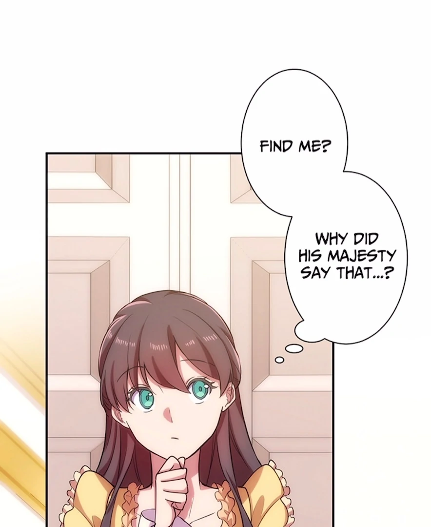 Your Majesty the King, I Will Educate You Chapter 19 - Page 45