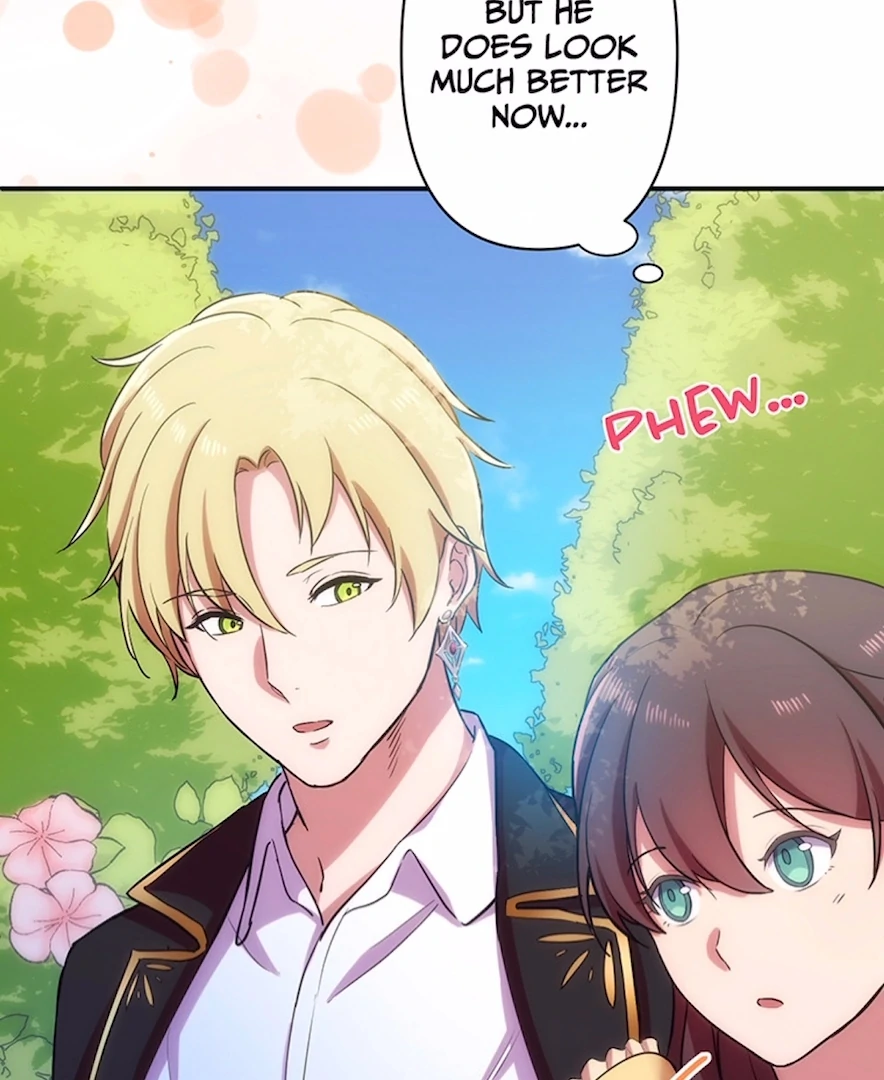Your Majesty the King, I Will Educate You Chapter 19 - Page 54