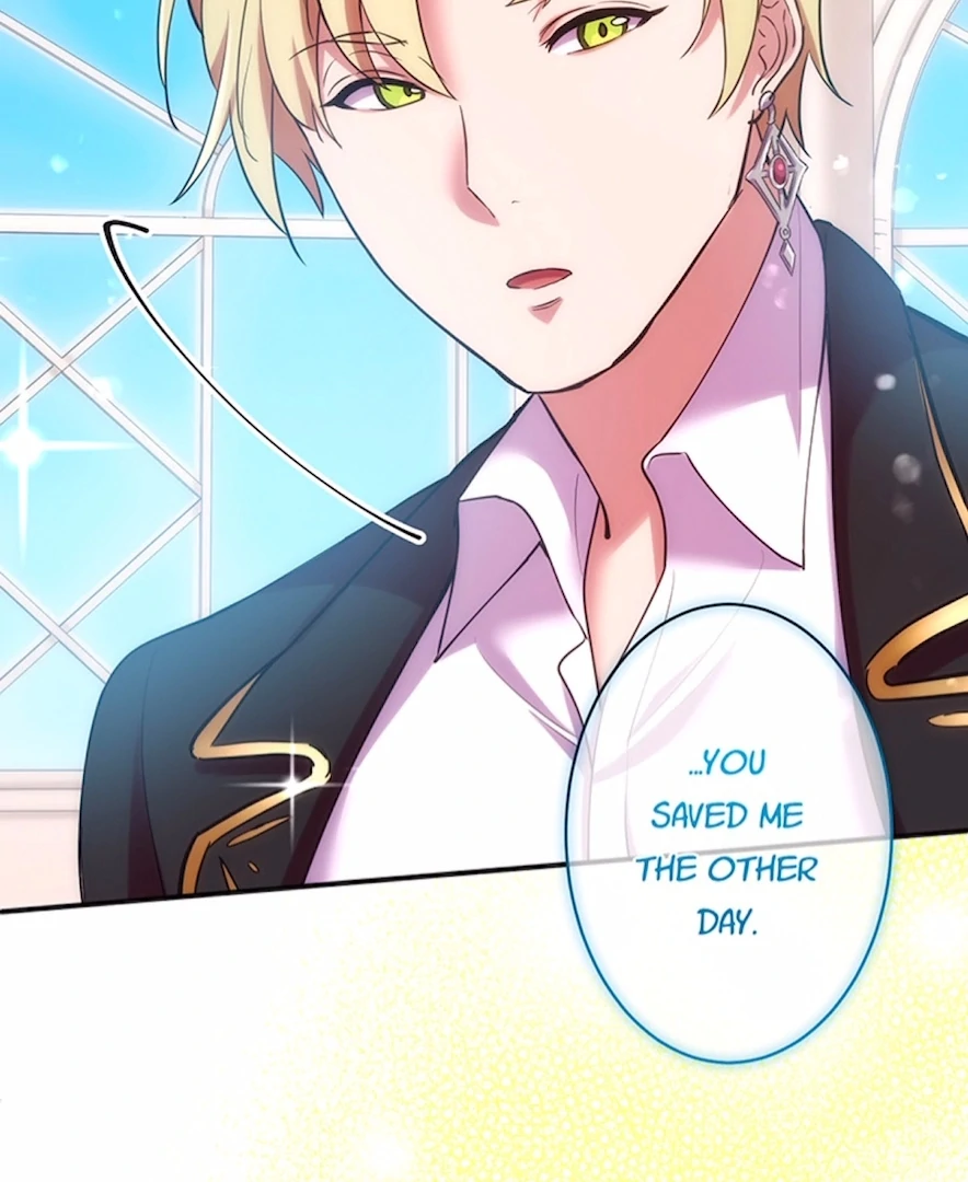 Your Majesty the King, I Will Educate You Chapter 19 - Page 76