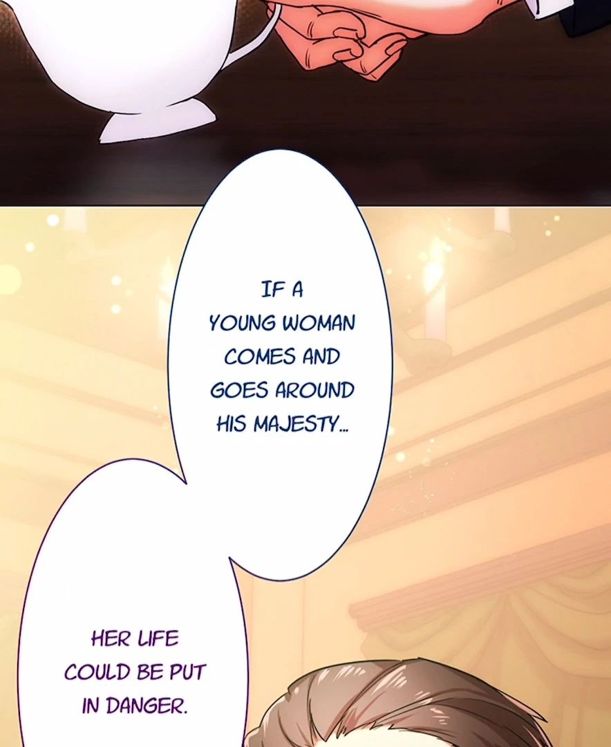 Your Majesty the King, I Will Educate You Chapter 2 - Page 23