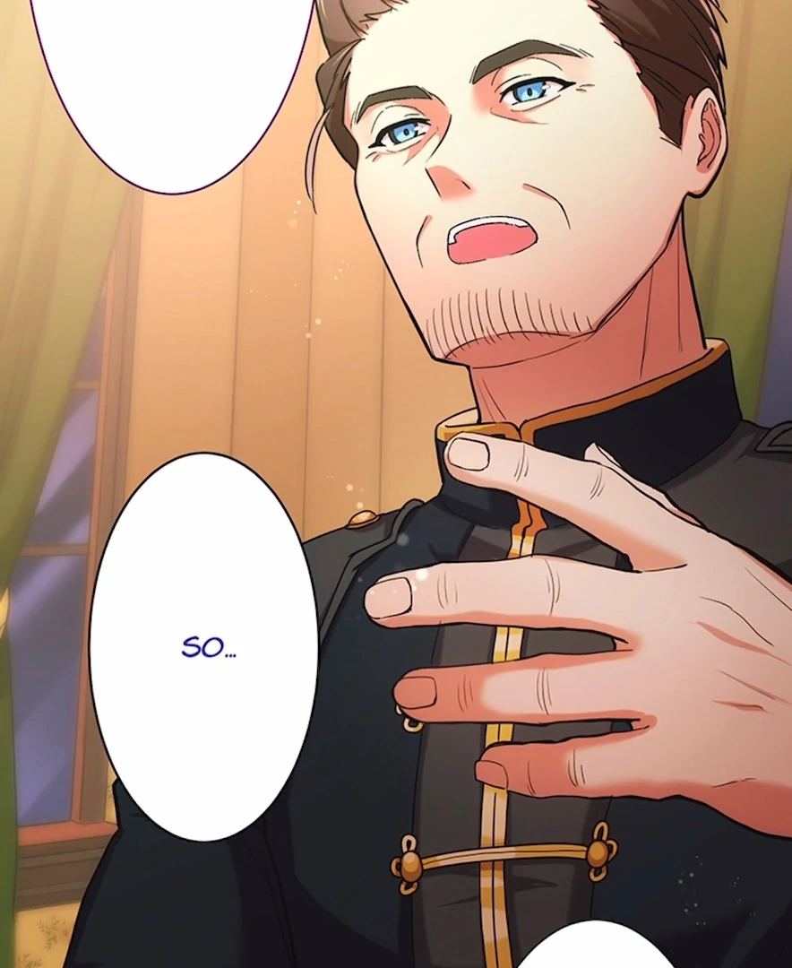 Your Majesty the King, I Will Educate You Chapter 2 - Page 24