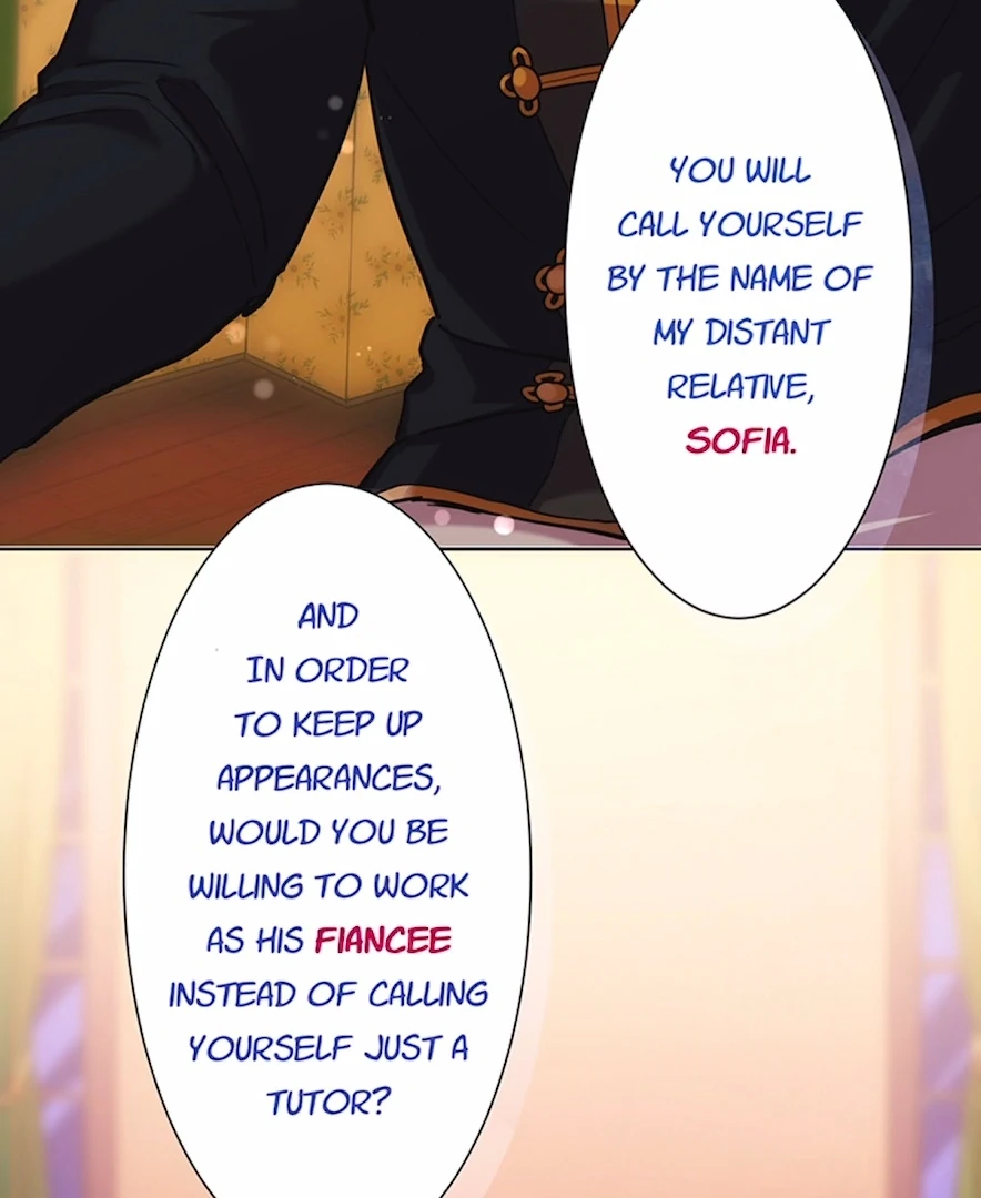 Your Majesty the King, I Will Educate You Chapter 2 - Page 25