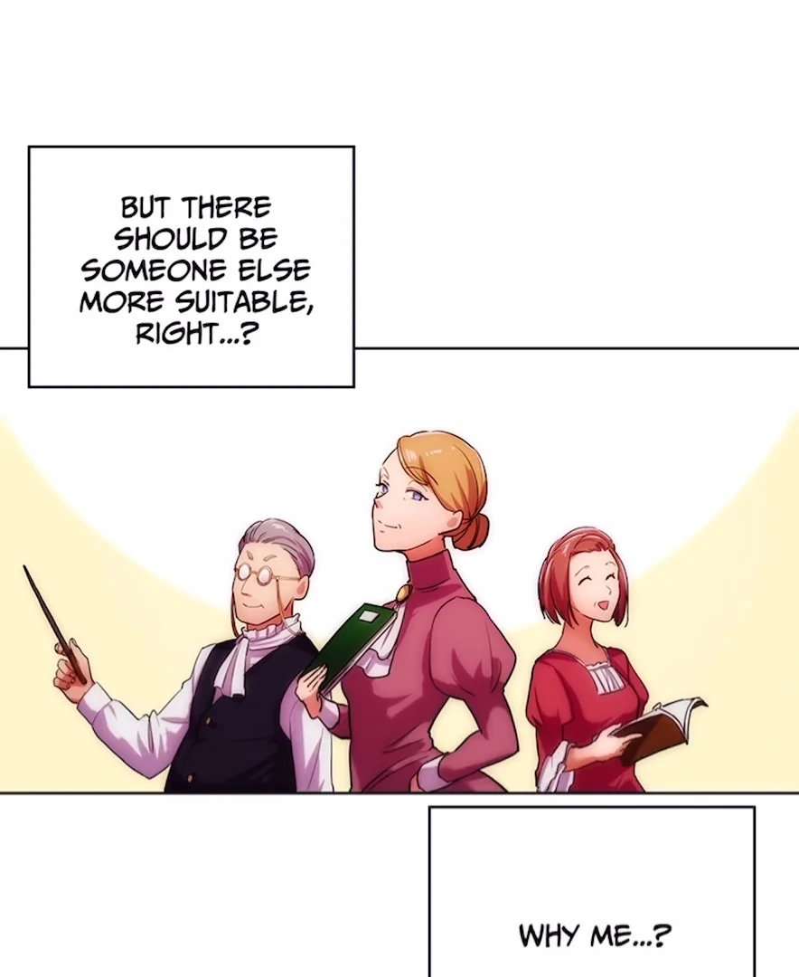 Your Majesty the King, I Will Educate You Chapter 2 - Page 36