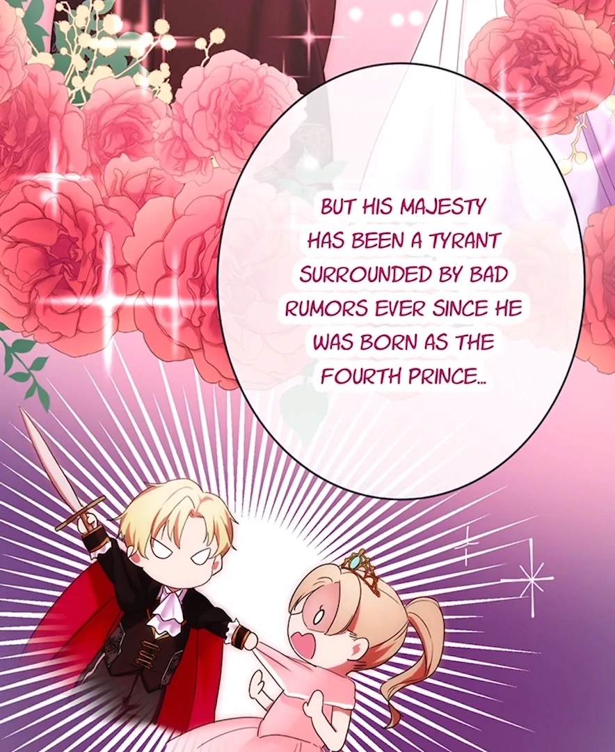 Your Majesty the King, I Will Educate You Chapter 2 - Page 44