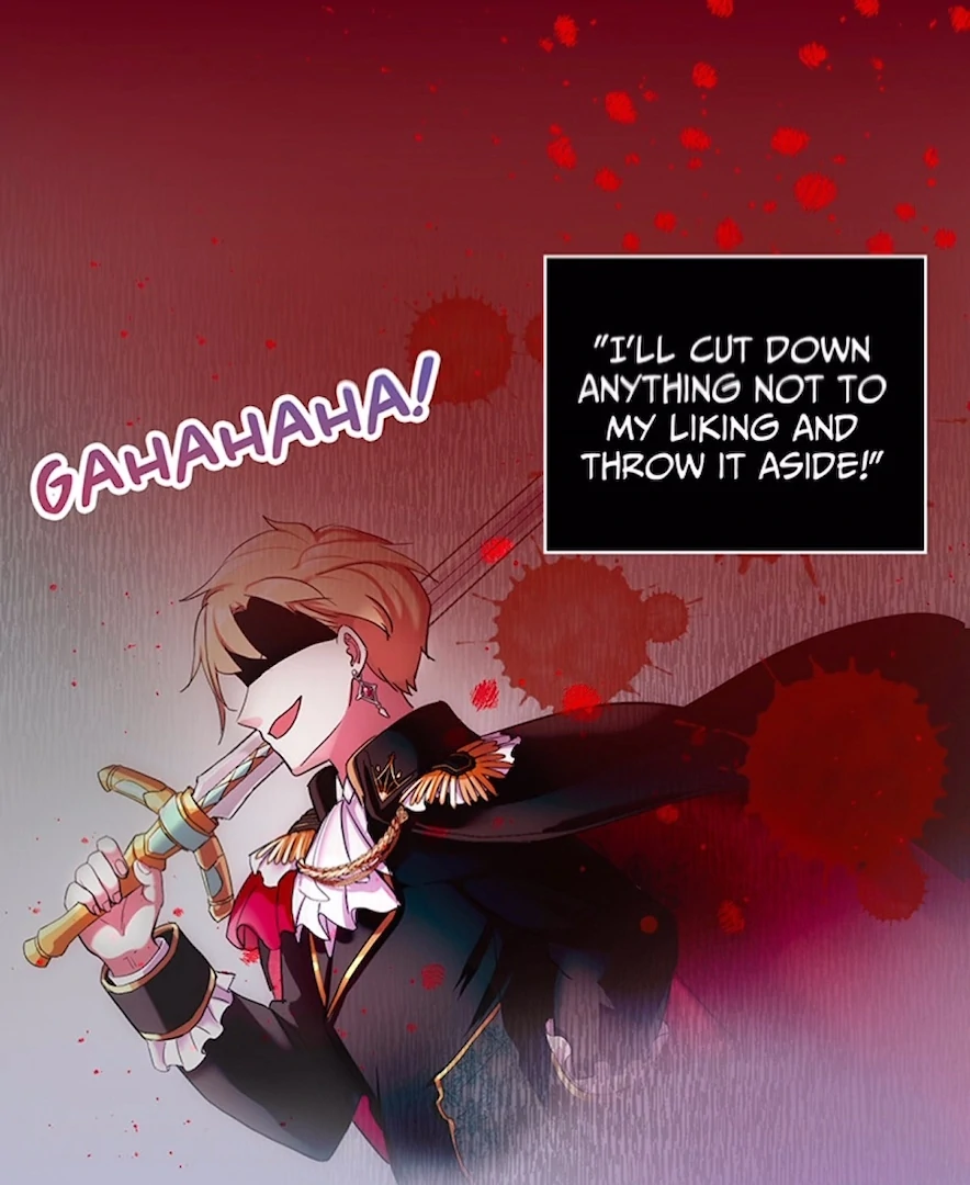Your Majesty the King, I Will Educate You Chapter 2 - Page 88