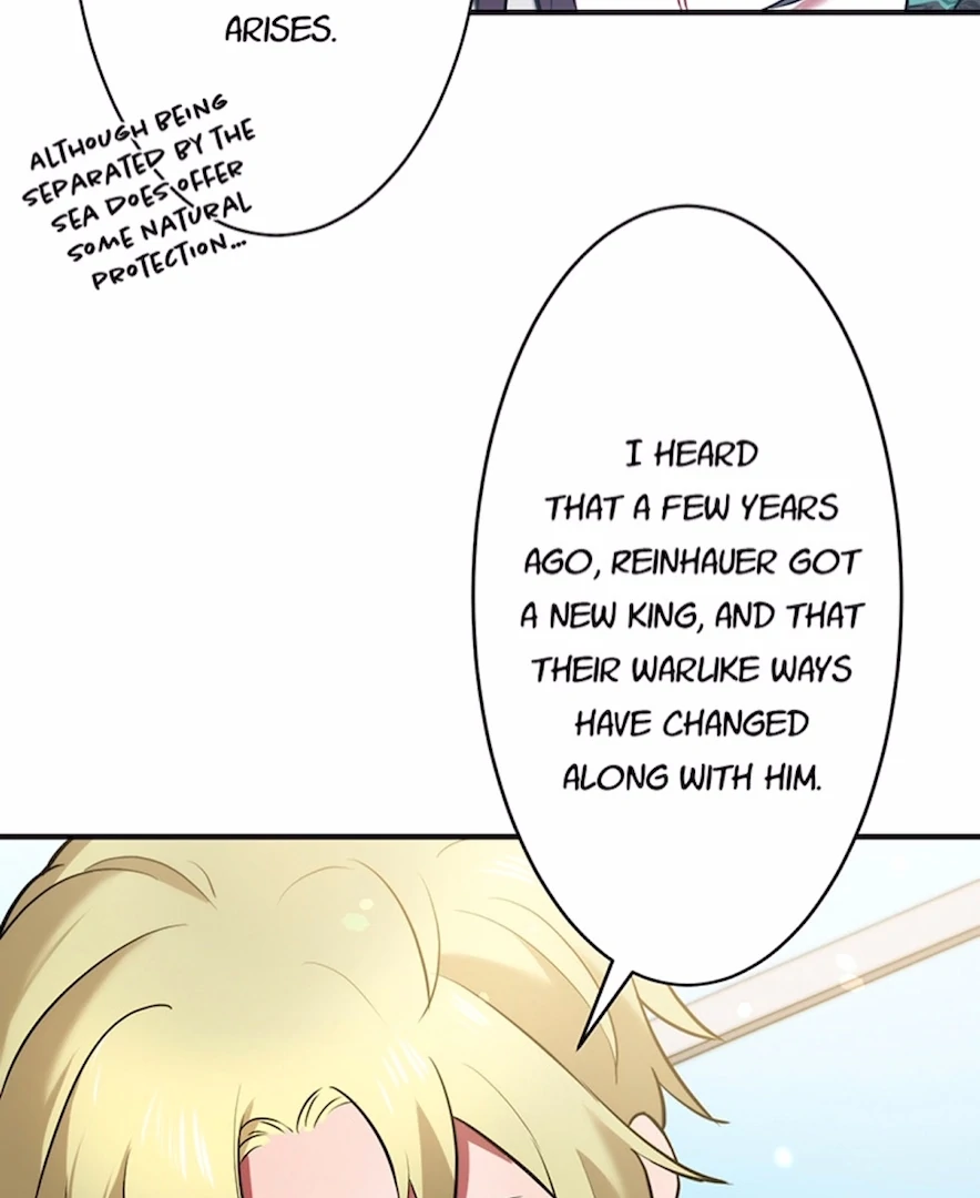 Your Majesty the King, I Will Educate You Chapter 20 - Page 107