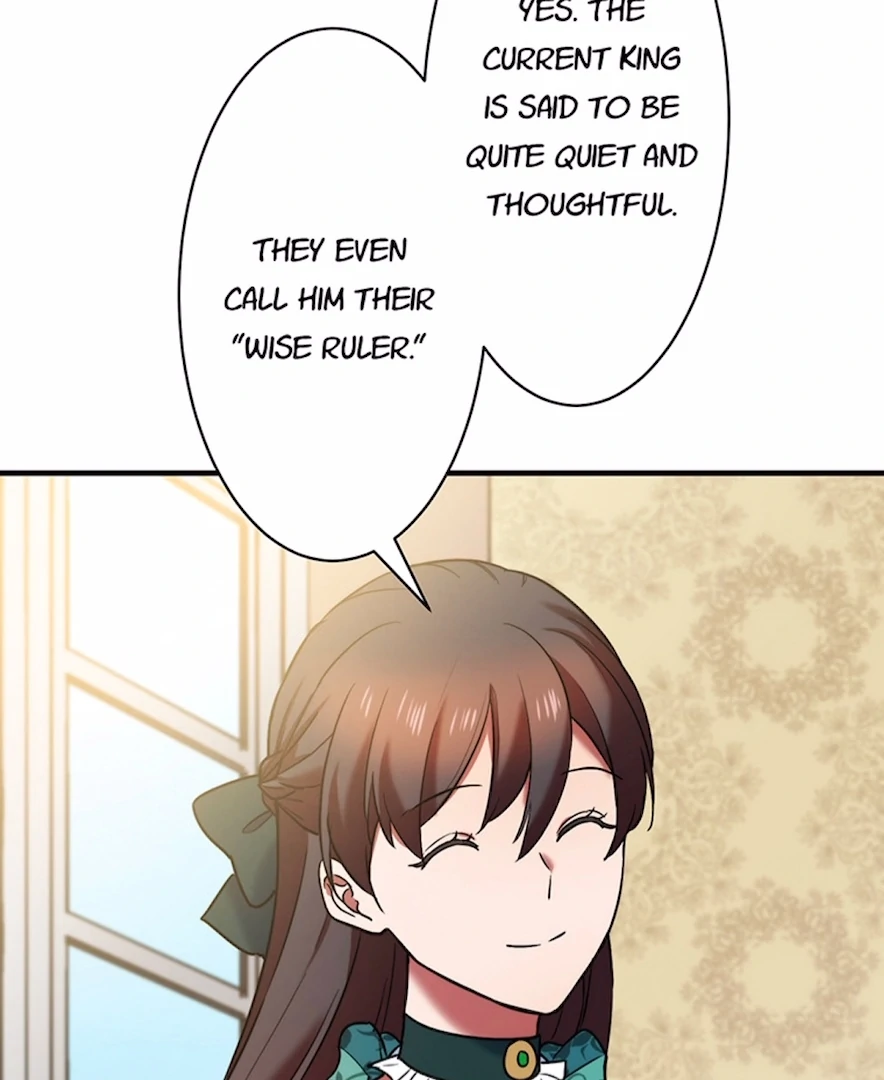Your Majesty the King, I Will Educate You Chapter 20 - Page 109
