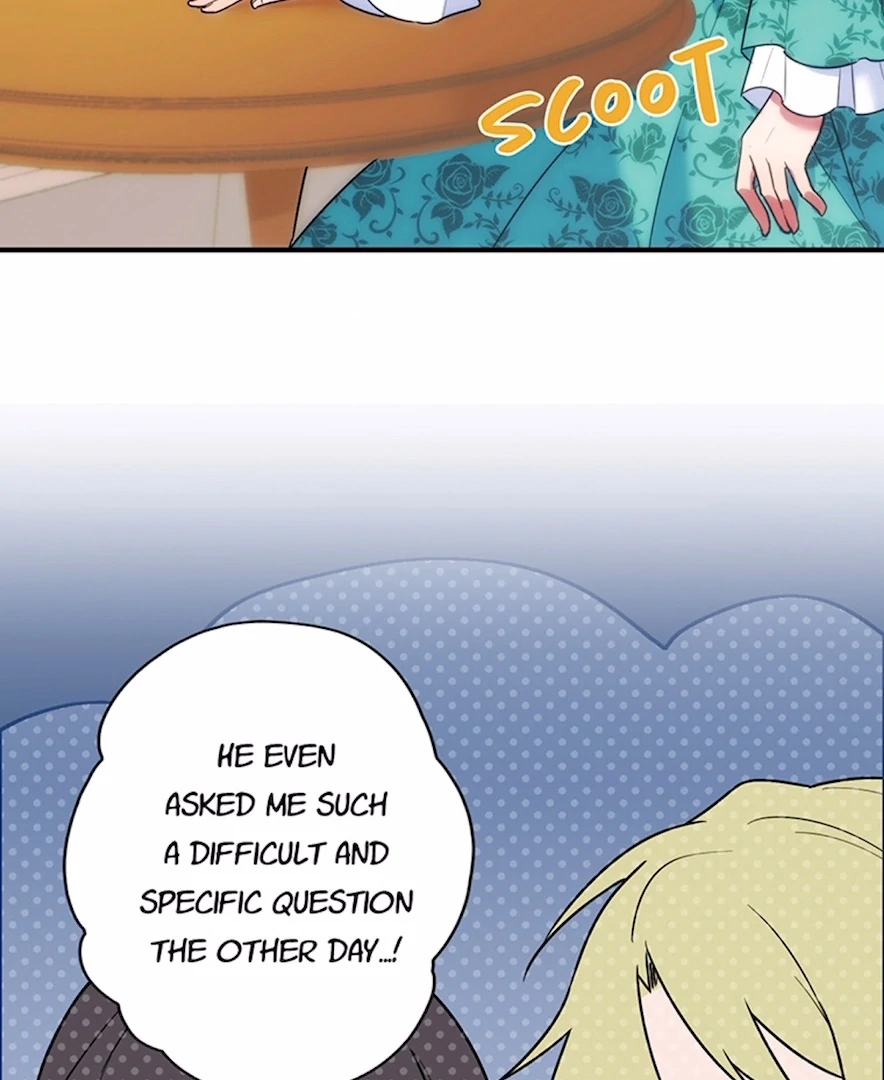 Your Majesty the King, I Will Educate You Chapter 20 - Page 44