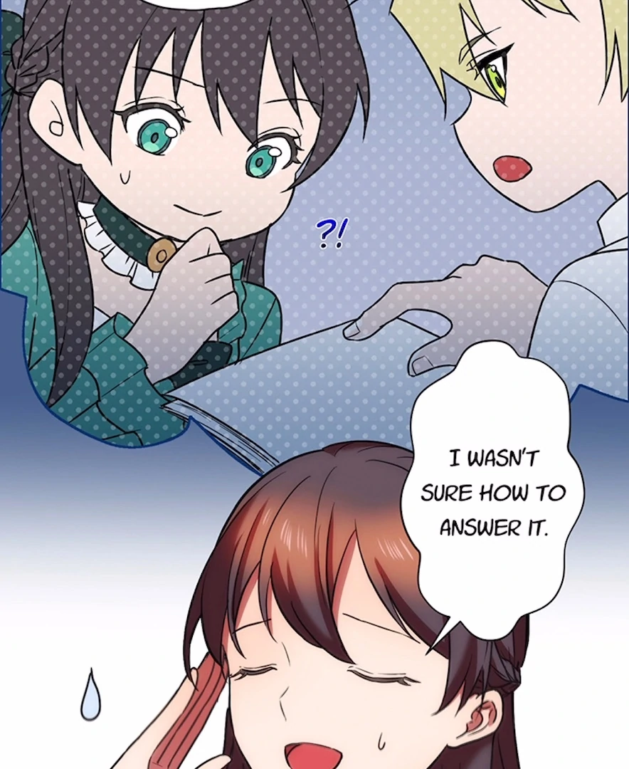 Your Majesty the King, I Will Educate You Chapter 20 - Page 45