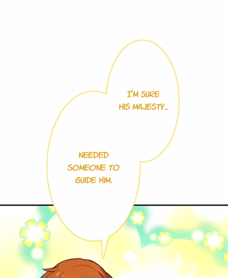 Your Majesty the King, I Will Educate You Chapter 20 - Page 53