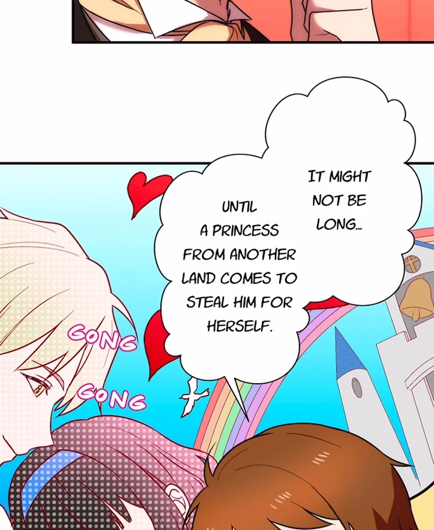Your Majesty the King, I Will Educate You Chapter 20 - Page 57