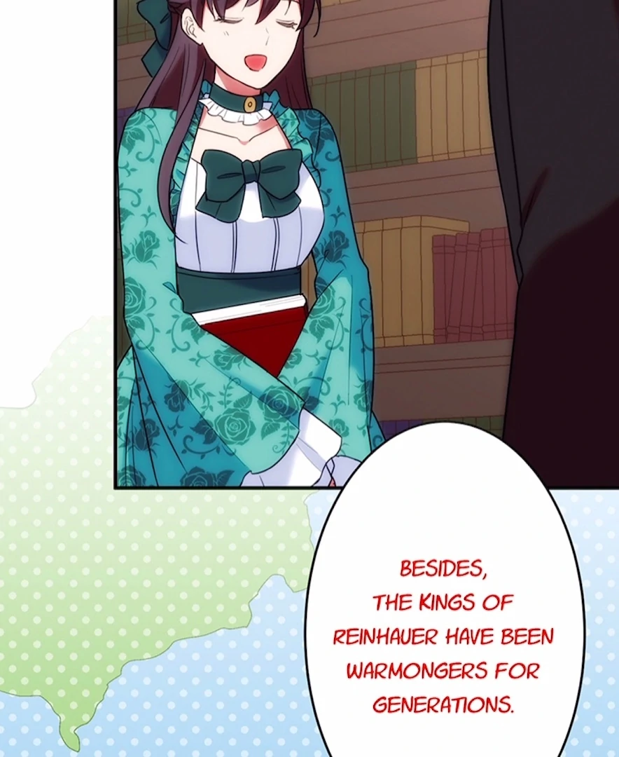 Your Majesty the King, I Will Educate You Chapter 20 - Page 100