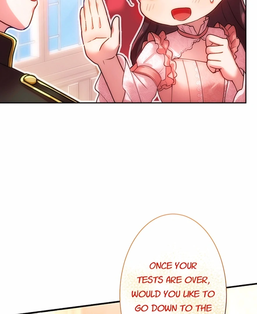 Your Majesty the King, I Will Educate You Chapter 21 - Page 106