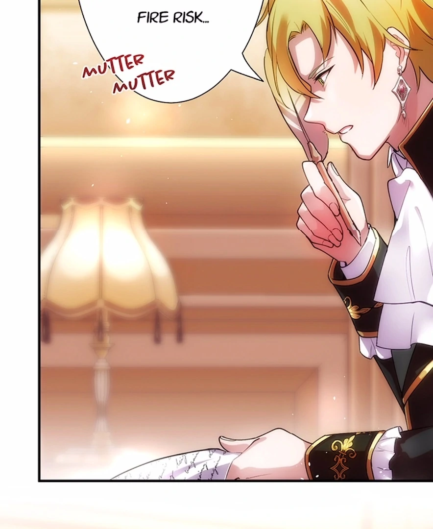 Your Majesty the King, I Will Educate You Chapter 21 - Page 43
