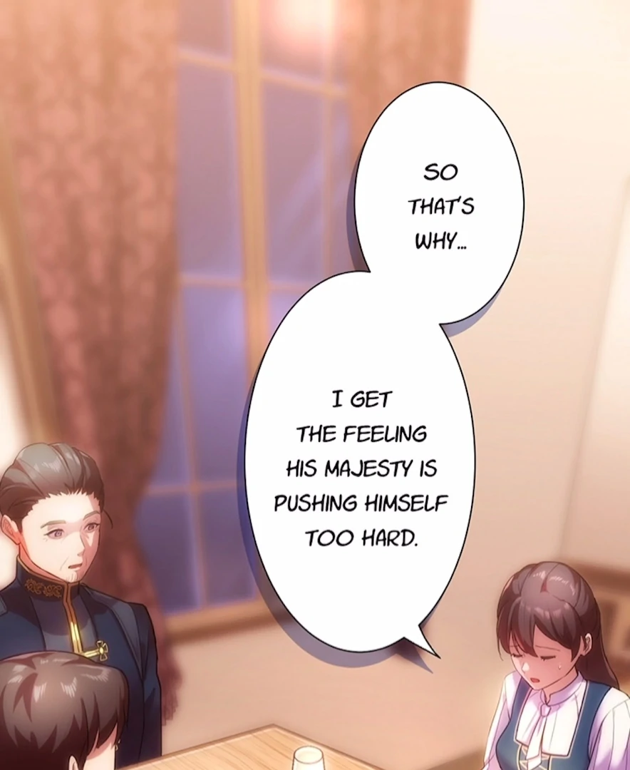 Your Majesty the King, I Will Educate You Chapter 21 - Page 69