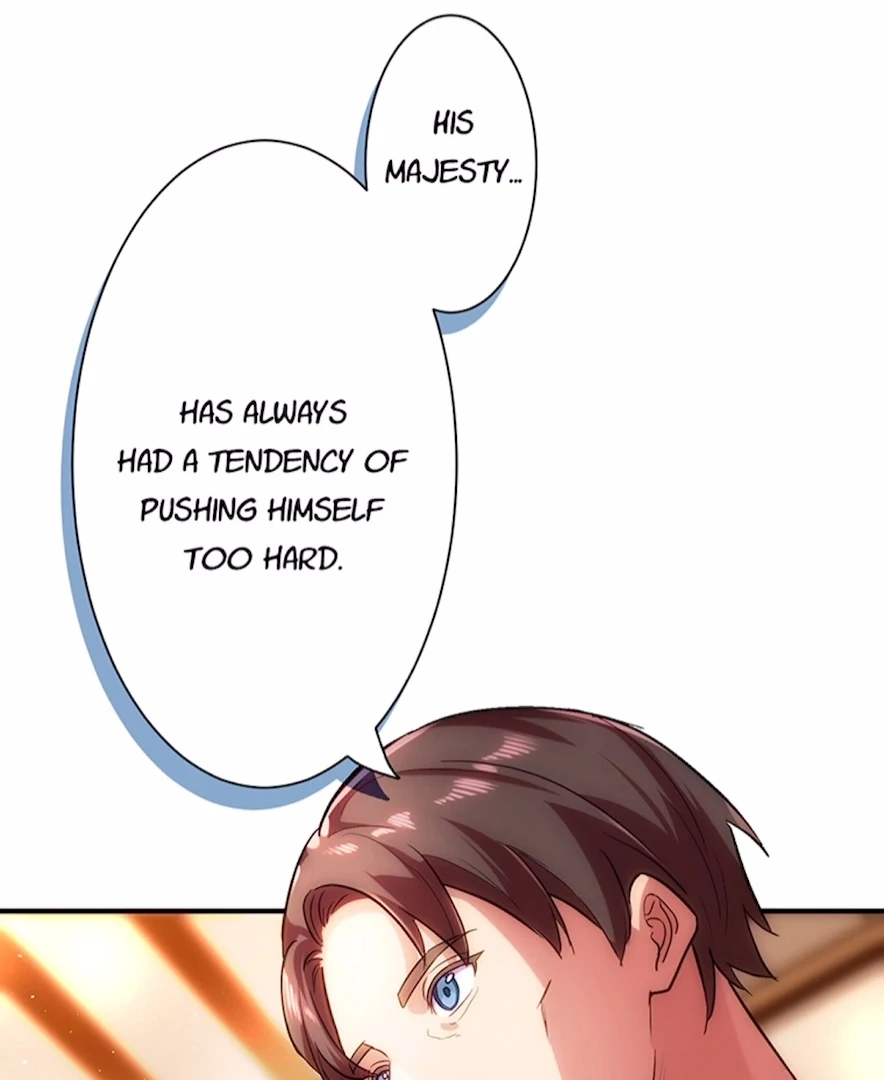 Your Majesty the King, I Will Educate You Chapter 21 - Page 77