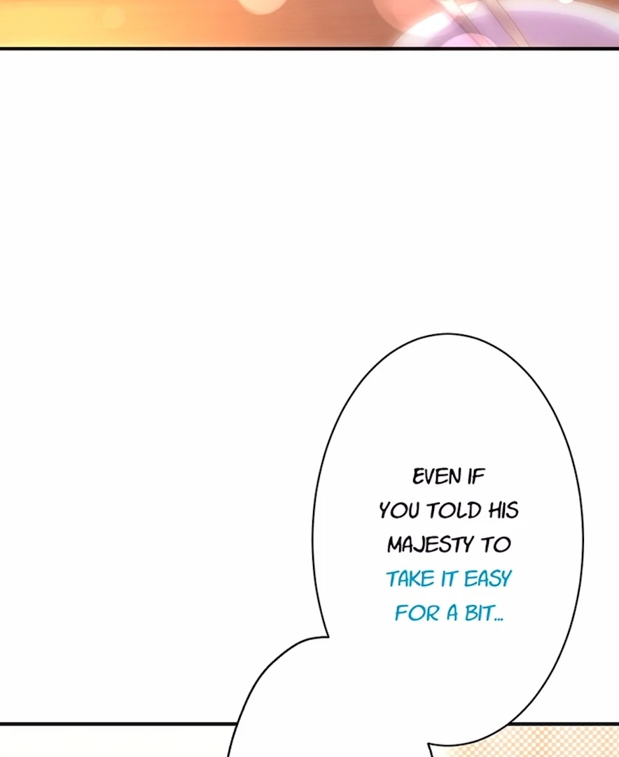 Your Majesty the King, I Will Educate You Chapter 21 - Page 82