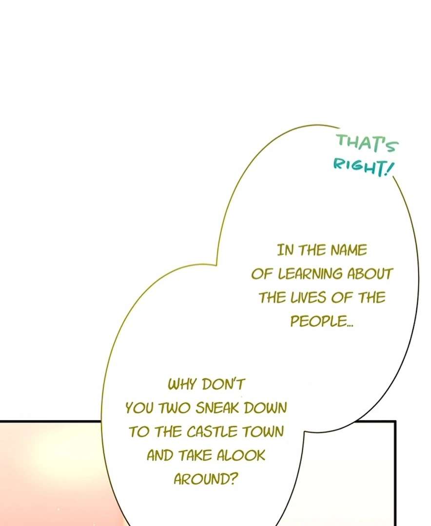 Your Majesty the King, I Will Educate You Chapter 21 - Page 86