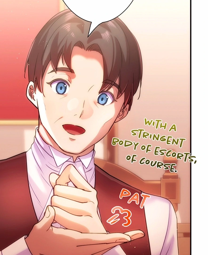 Your Majesty the King, I Will Educate You Chapter 21 - Page 87
