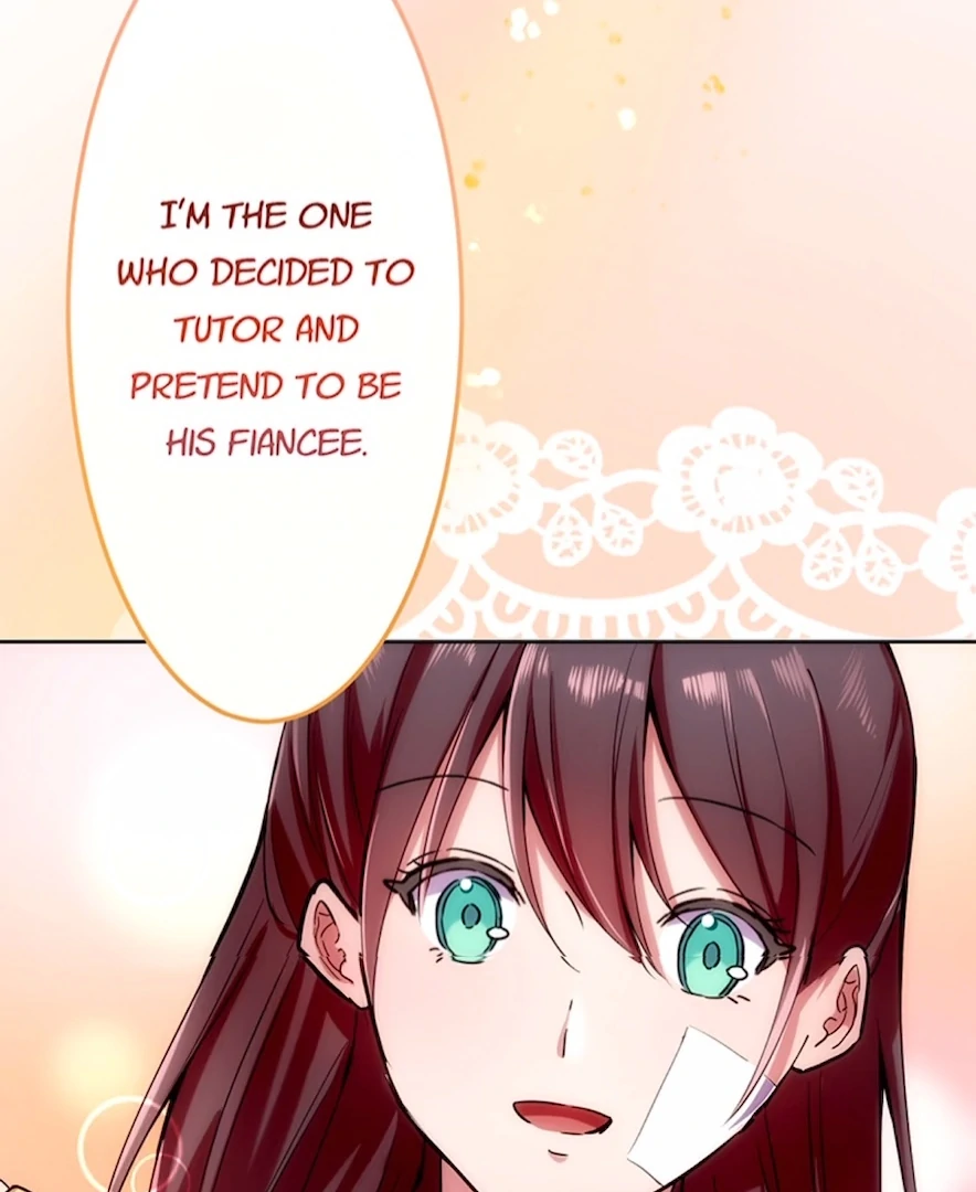 Your Majesty the King, I Will Educate You Chapter 3 - Page 108