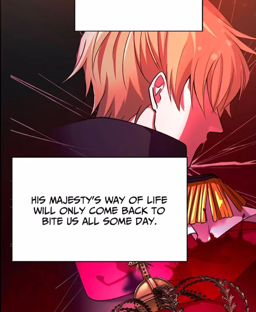 Your Majesty the King, I Will Educate You Chapter 3 - Page 114