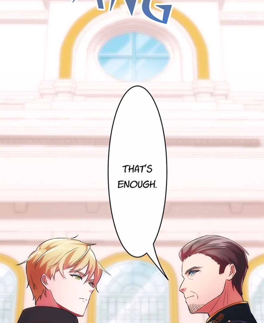 Your Majesty the King, I Will Educate You Chapter 3 - Page 44