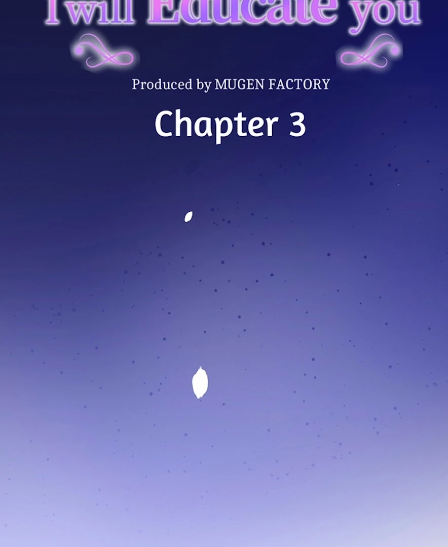 Your Majesty the King, I Will Educate You Chapter 3 - Page 6
