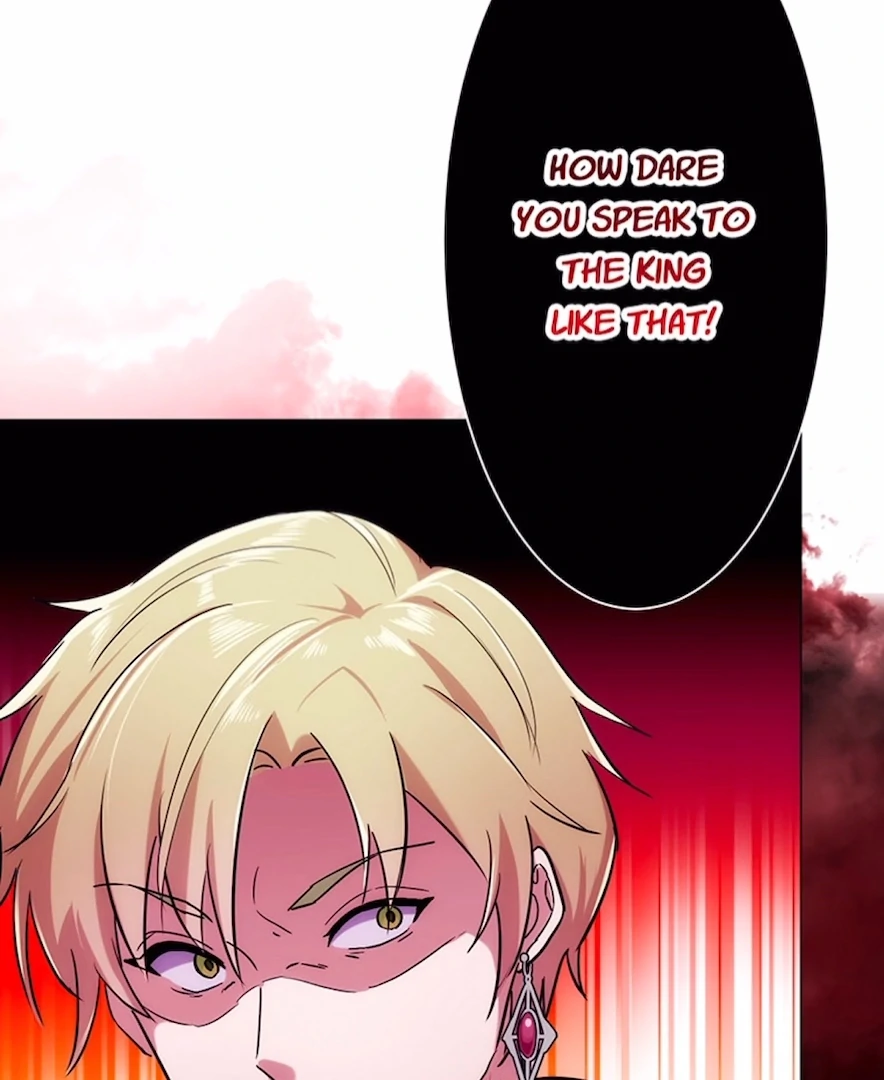 Your Majesty the King, I Will Educate You Chapter 3 - Page 59