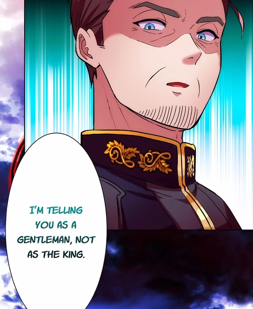 Your Majesty the King, I Will Educate You Chapter 3 - Page 61