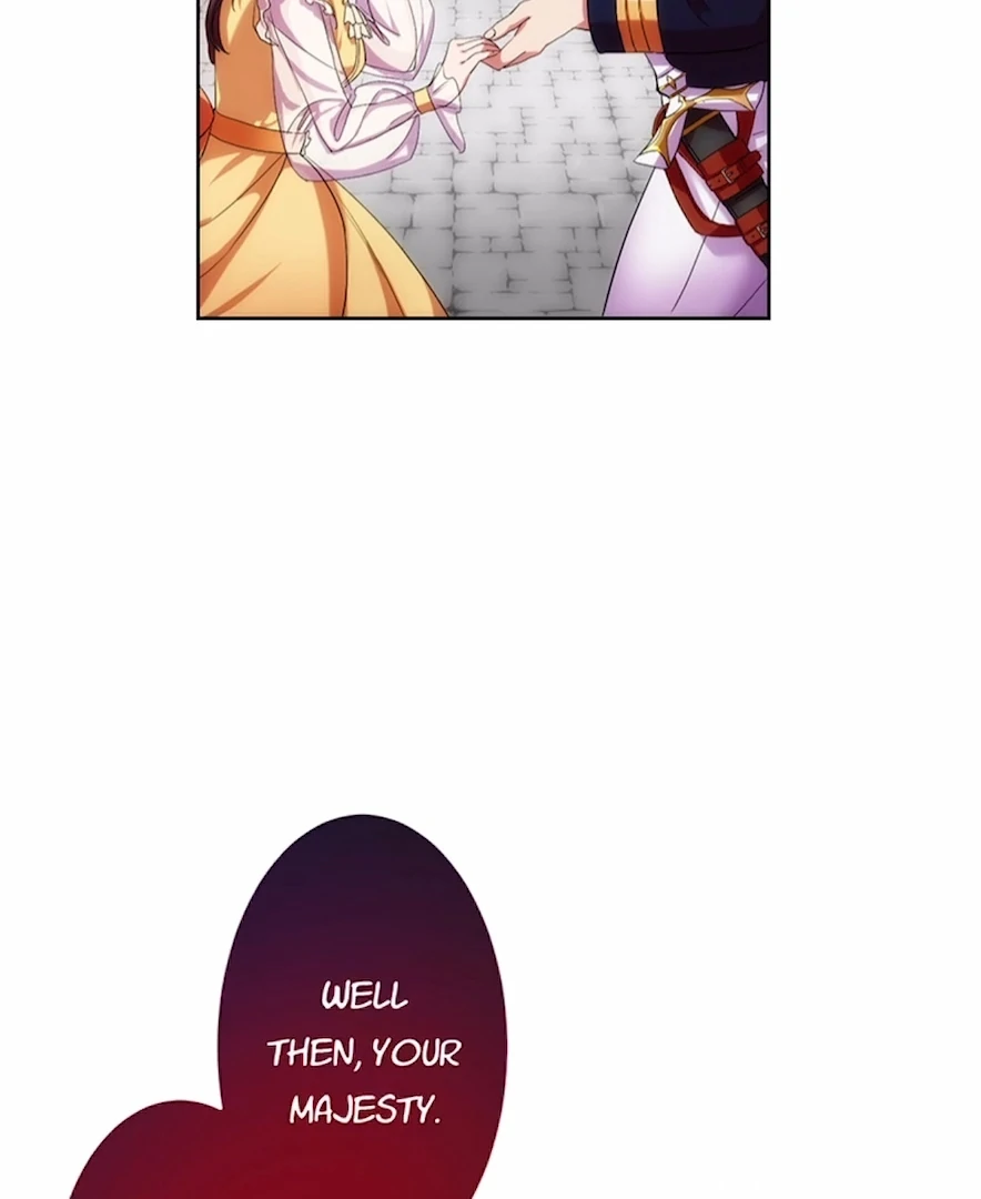 Your Majesty the King, I Will Educate You Chapter 3 - Page 74