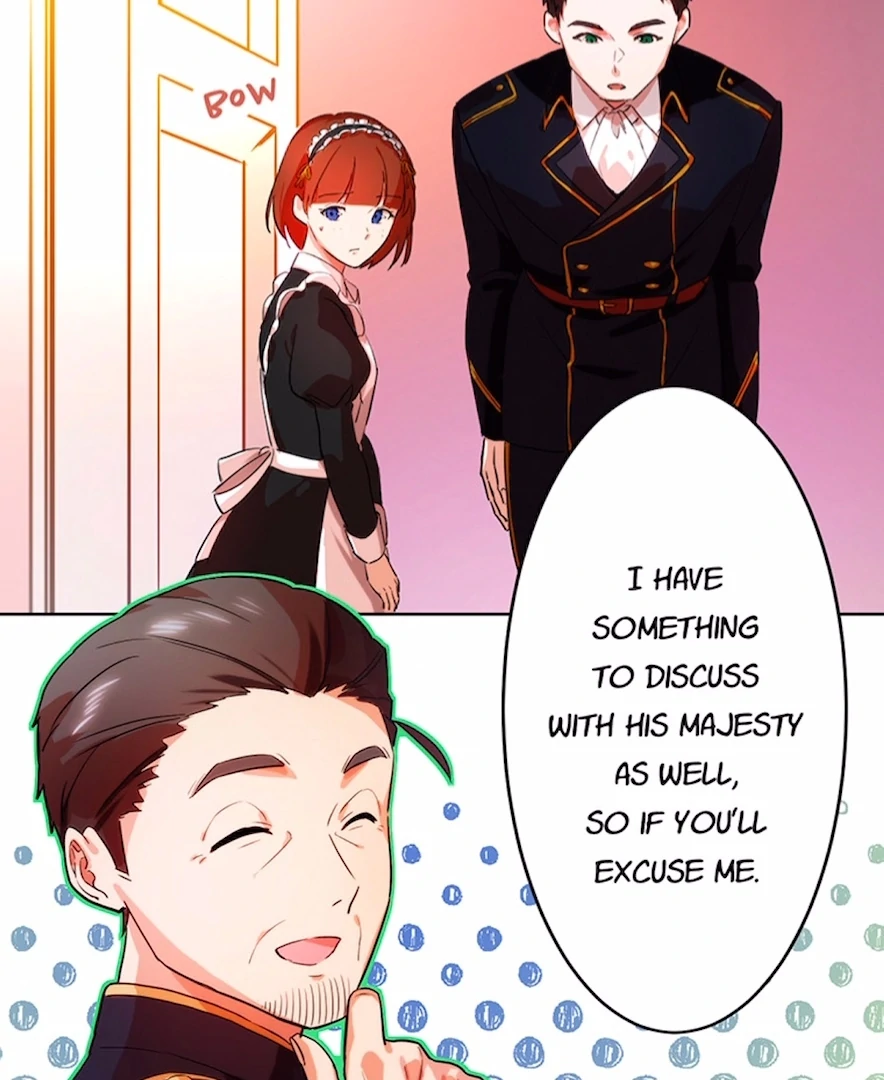 Your Majesty the King, I Will Educate You Chapter 4 - Page 23