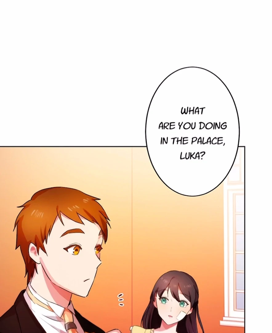 Your Majesty the King, I Will Educate You Chapter 4 - Page 36