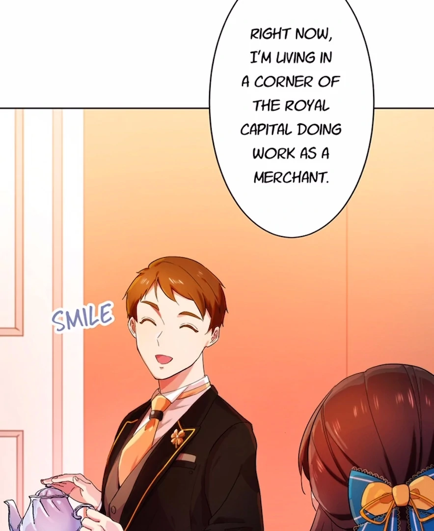 Your Majesty the King, I Will Educate You Chapter 4 - Page 40