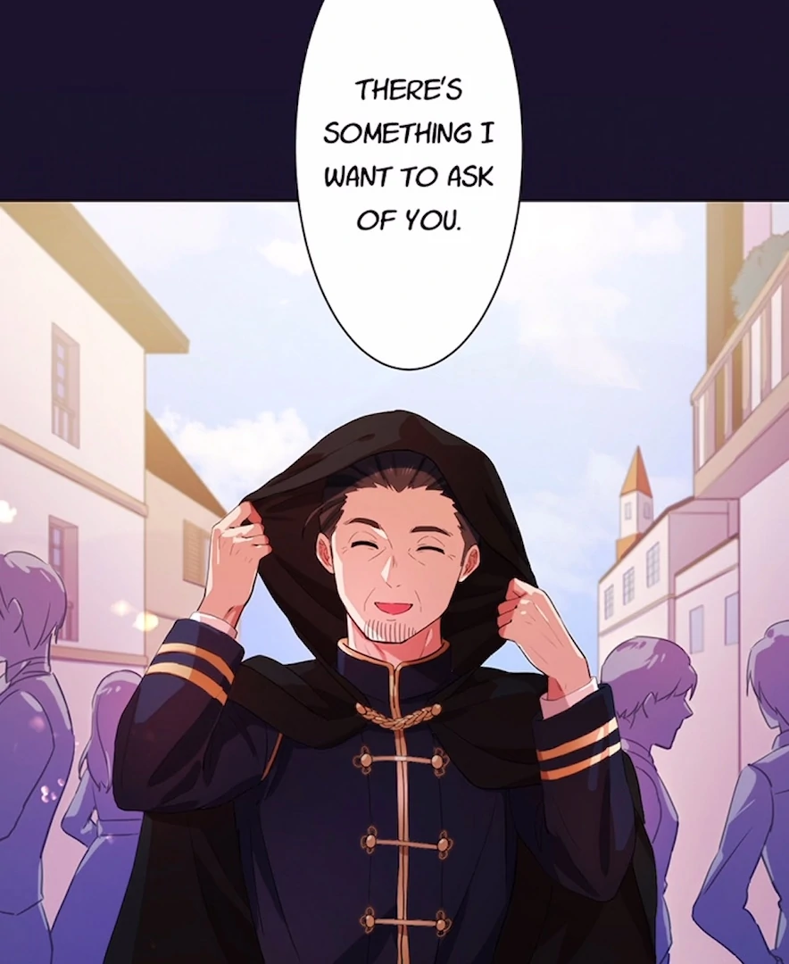 Your Majesty the King, I Will Educate You Chapter 4 - Page 49