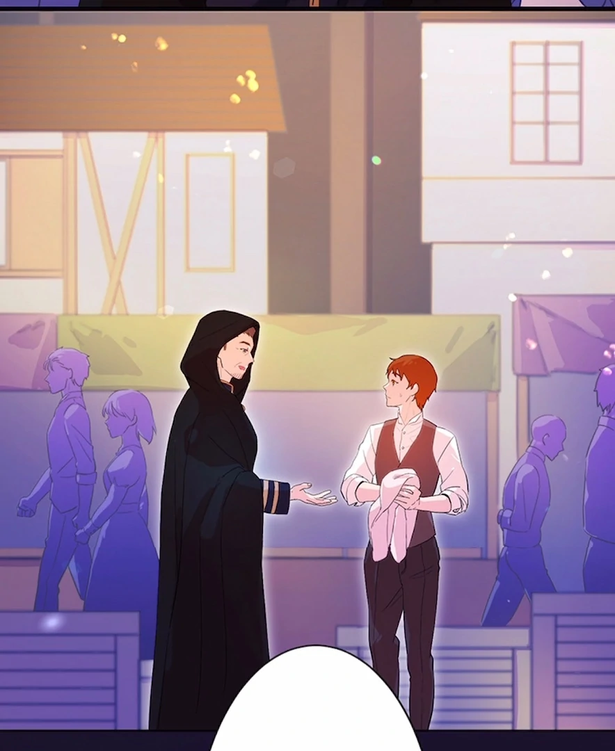Your Majesty the King, I Will Educate You Chapter 4 - Page 50