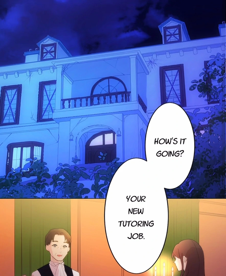 Your Majesty the King, I Will Educate You Chapter 4 - Page 74
