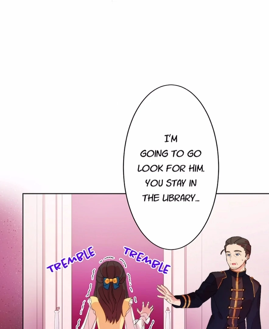 Your Majesty the King, I Will Educate You Chapter 4 - Page 100