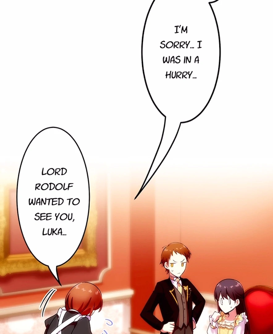 Your Majesty the King, I Will Educate You Chapter 5 - Page 104