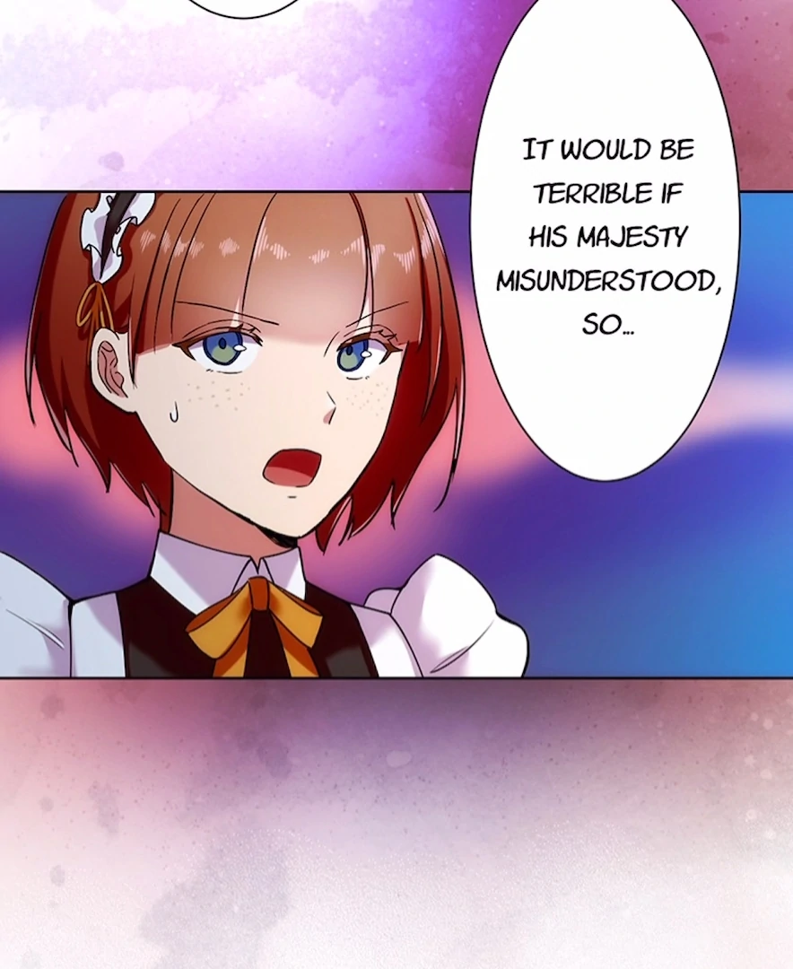 Your Majesty the King, I Will Educate You Chapter 5 - Page 108