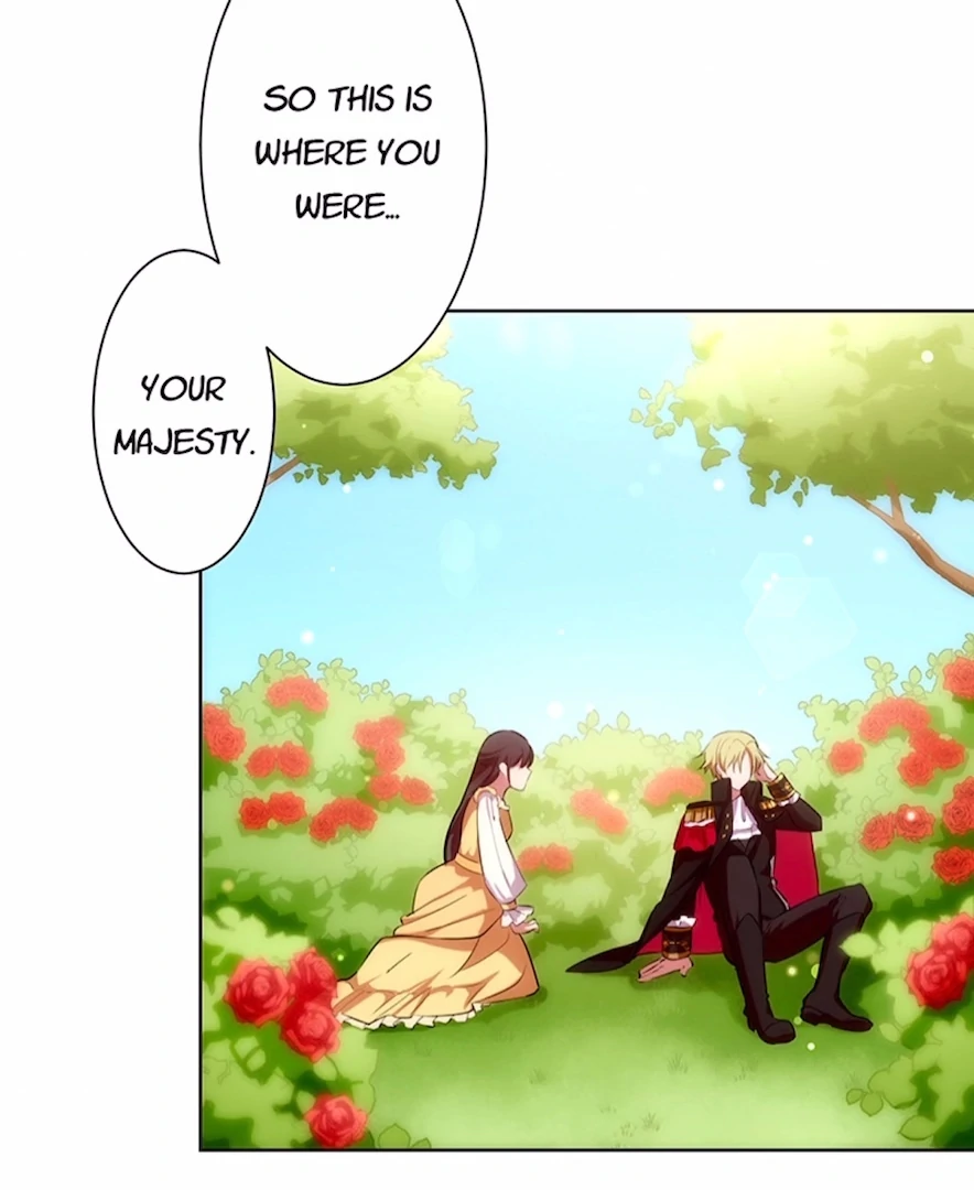 Your Majesty the King, I Will Educate You Chapter 5 - Page 26