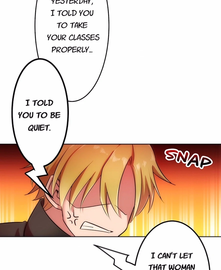 Your Majesty the King, I Will Educate You Chapter 5 - Page 55