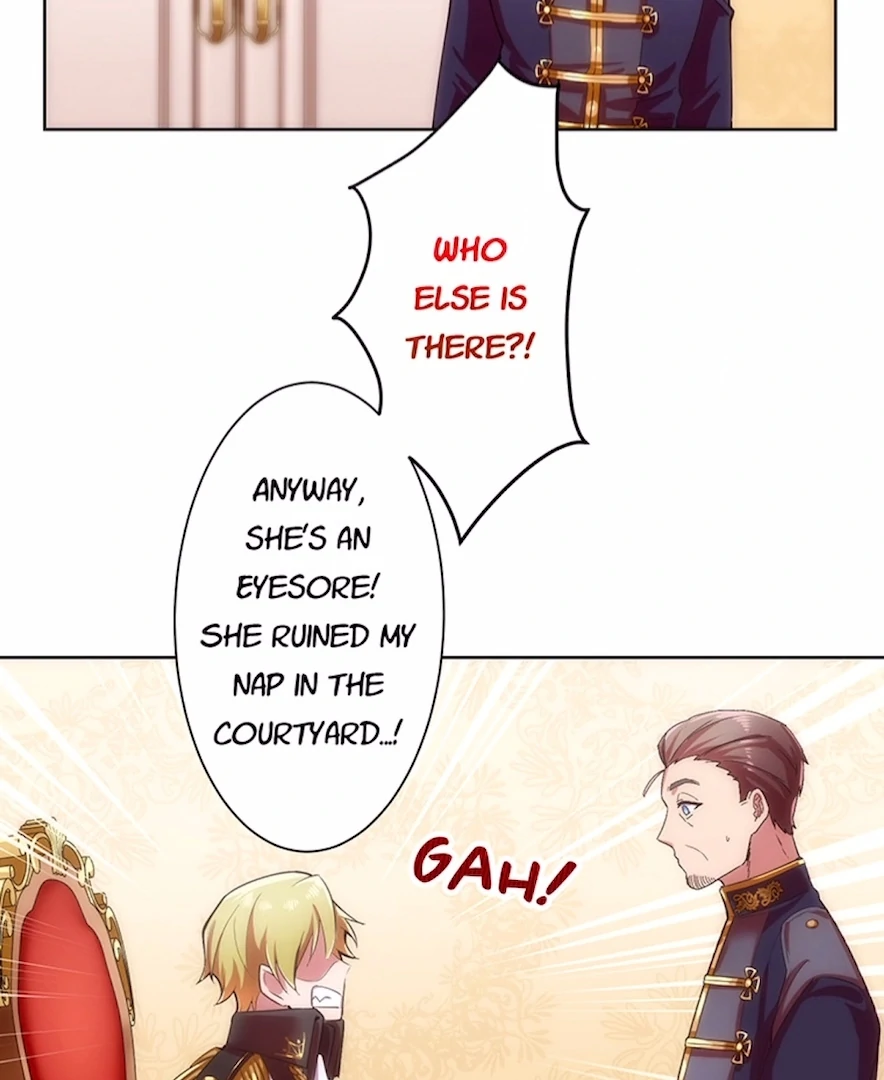 Your Majesty the King, I Will Educate You Chapter 5 - Page 57