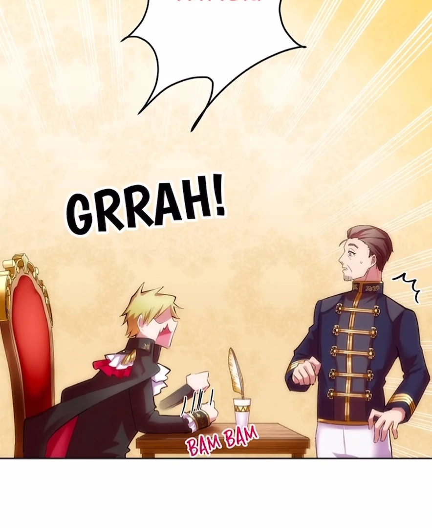 Your Majesty the King, I Will Educate You Chapter 5 - Page 60