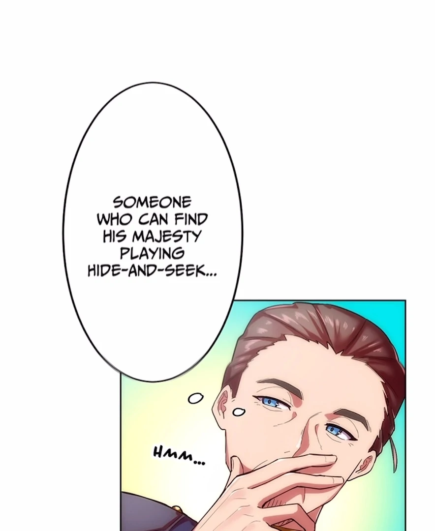 Your Majesty the King, I Will Educate You Chapter 5 - Page 61