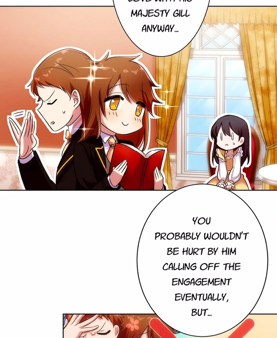 Your Majesty the King, I Will Educate You Chapter 5 - Page 77